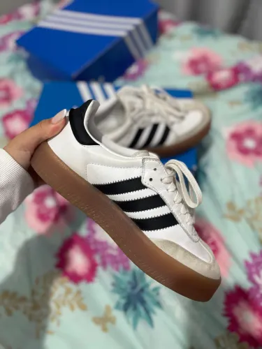 Tênis Adidas Sambae Branco