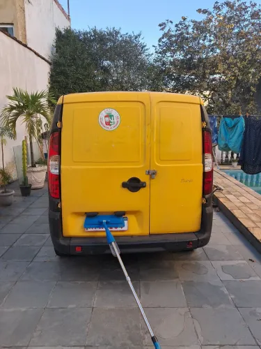 Fiat Doblo Cargo 1.4 MPI Fire Flex 8V 3P 2013