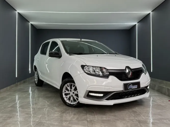 Renault Sandero S Edition Flex 1.0 12V 5P Mec. 2023