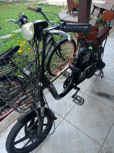 Bicicleta elétrica lev E-Bike