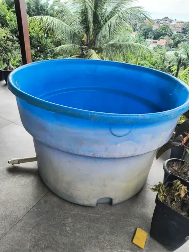 Caixa d'água 1000 litros 