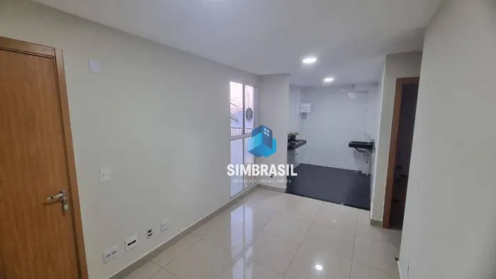 Apartamento térreo com 2 quartos à venda no Residencial Costa Laguna (Campinas/SP)