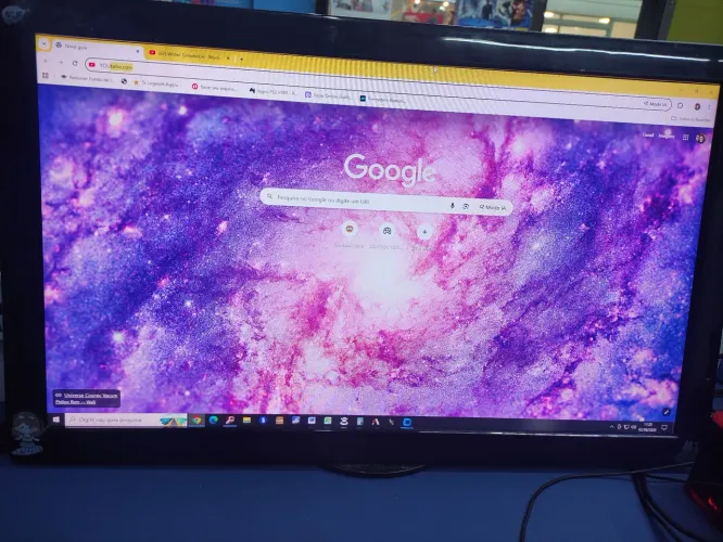 Monitor 23P widescreen