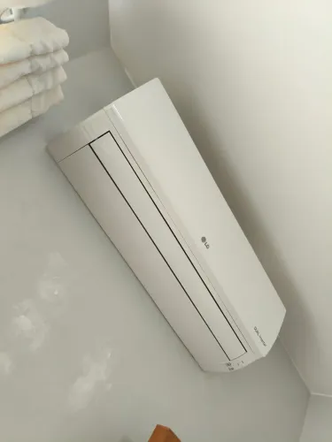 Ar condicionado LG