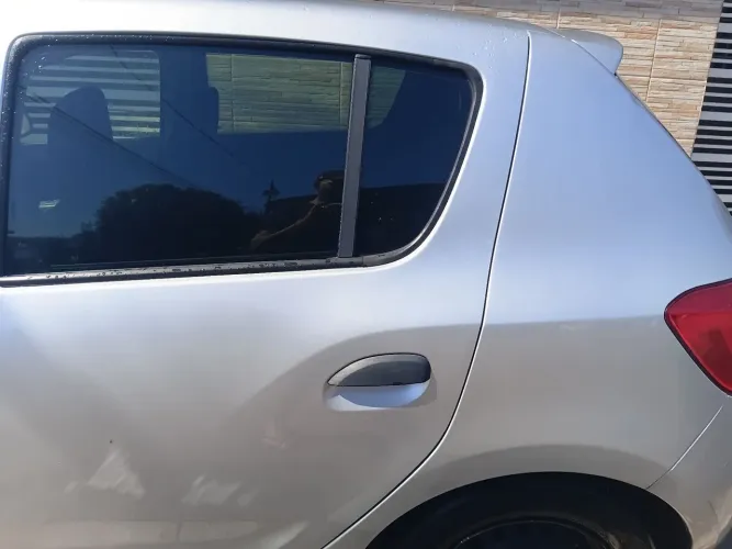 Renault Sandero Authentique Hi-power 1.0 16V 5P 2016