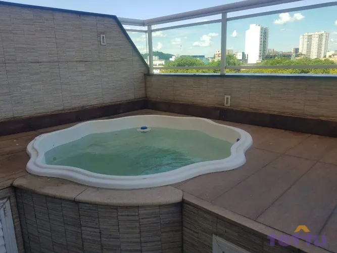 Apartamento residencial de 274,80 m² à venda em Nossa Senhora das Graças, Volta Redonda