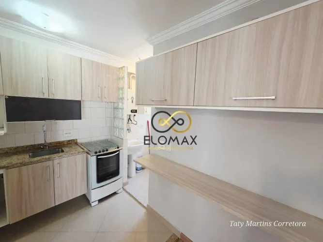 Apartamento com 3 dormitórios à venda, 66 m² por R$ 538.000,00 - Vila Augusta - Guarulhos/