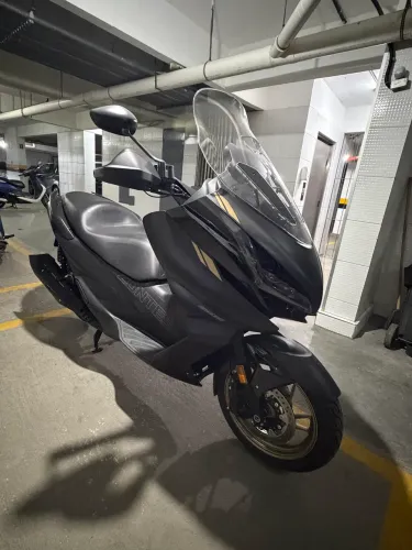 Zontes 350E