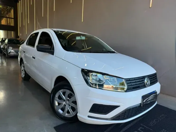 Volkswagen Voyage 1.0 Flex 12V 4P 2023