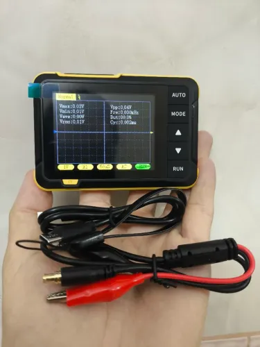Osciloscópio DSO152