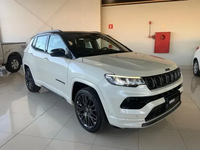 Jeep Compass S T270 1.3 TB 4X2 Flex AUT 2022