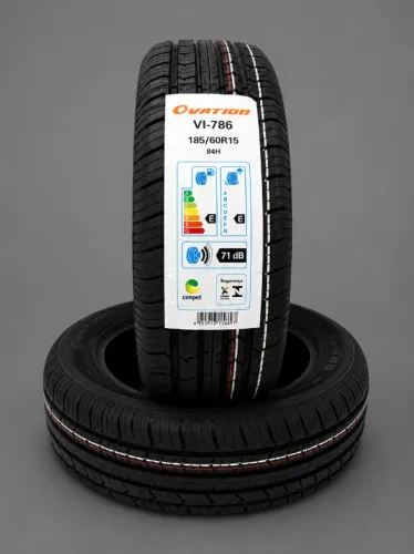 PNEUS NOVOS COM MONTAGEM GRATUITA - 185/60 R15 OVATION