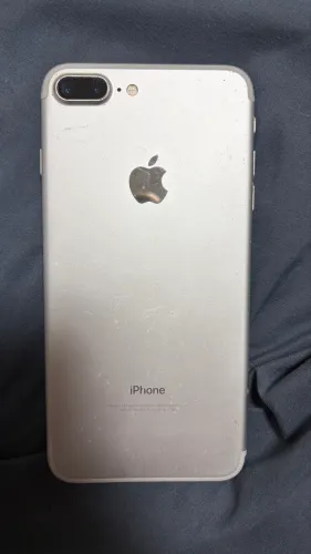 Iphone 8 Plus (Não funciona)