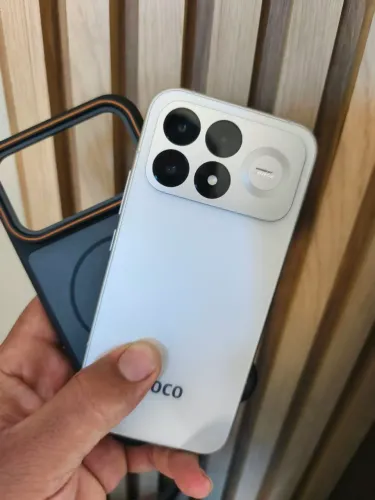 Poco f9 pro zero faço 3000 mil paguei 4