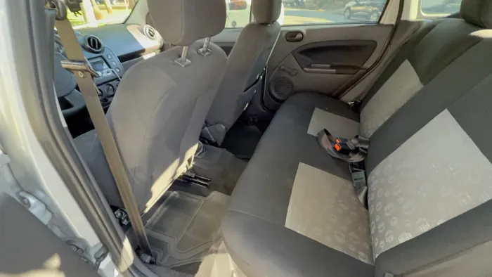 Ford Fiesta 1.0 8V Flex/class 1.0 8V Flex 5P 2013