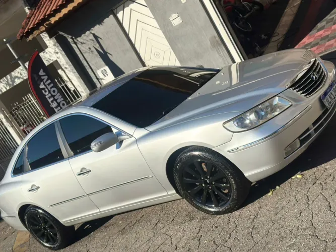 Hyundai Azera GLS 3.3 V6 24V 4P Aut. 2009