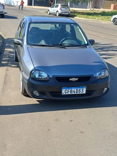 Chevrolet Corsa Wind 1.0 MPFI / EFI 2P 1996