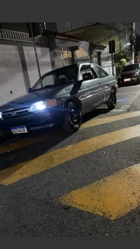 Ford Escort GLX 1.8i 8V 1995