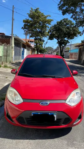 Ford Fiesta SE 1.6 8V Flex 5P 2014