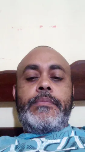 Marido de aluguel. 