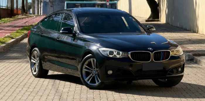 BMW 320I A GT Sport 2.0 Turbo 16V 184cv 5P 2015