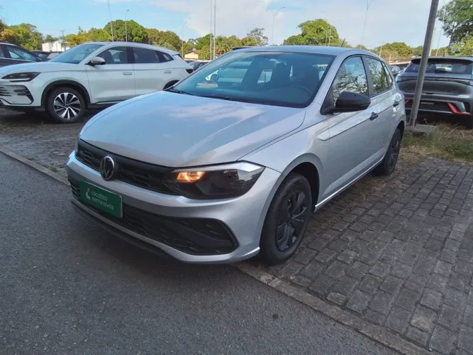 Volkswagen Polo Track 1.0 Flex 12V 5P 2026