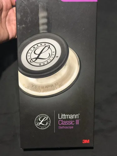 Estetoscópio Littman Classic III