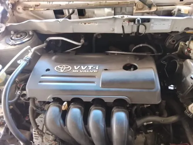 Motor Parcial corolla 1.8 gasolina 2003/2008