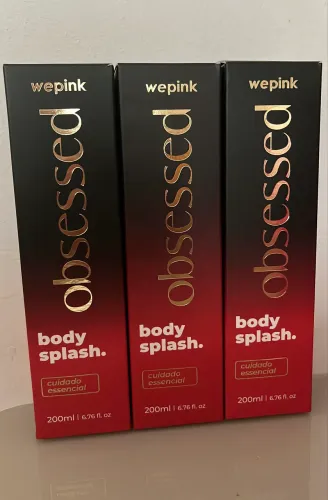 Body Splash Wepink 