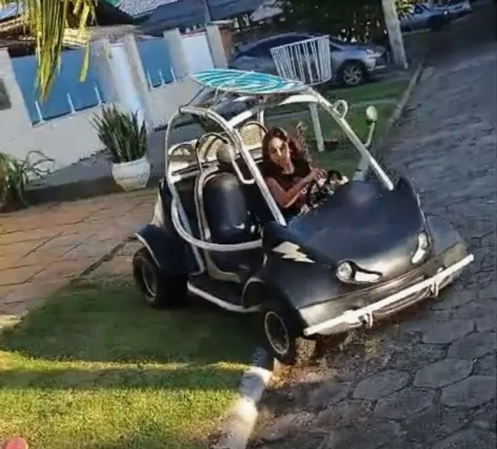 Minibuggy Fapinha Buggy