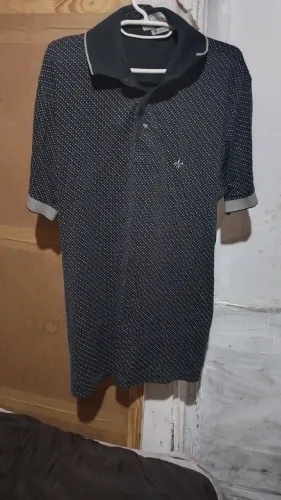 Blusa gola polo G