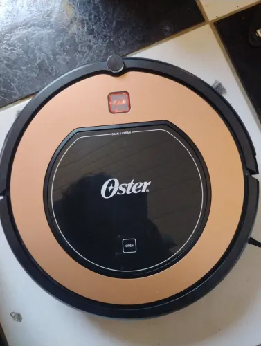 ROBO OSTER ASPIRADOR 