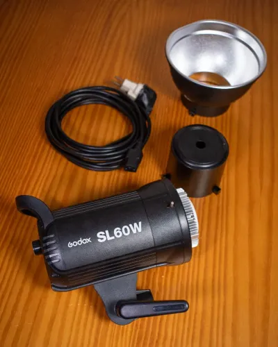 LED Godox SL60W - Daylight - 5600K