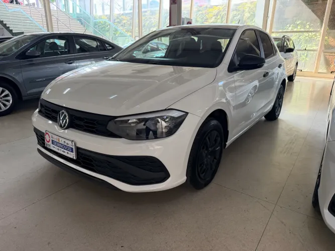 Volkswagen Polo Track 1.0 Flex 12V 5P 2025