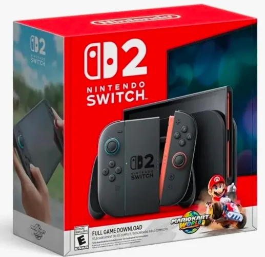Nintendo Switch 2 Mario Kart