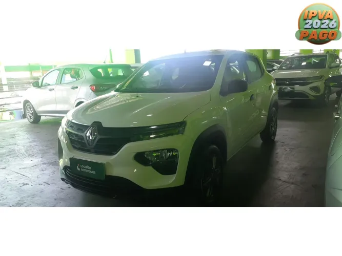 Renault Kwid 1.0 Zen 2026
