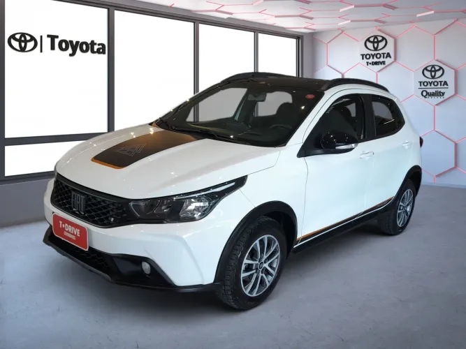 Fiat Argo Trekking 1.3 8V Flex 2024