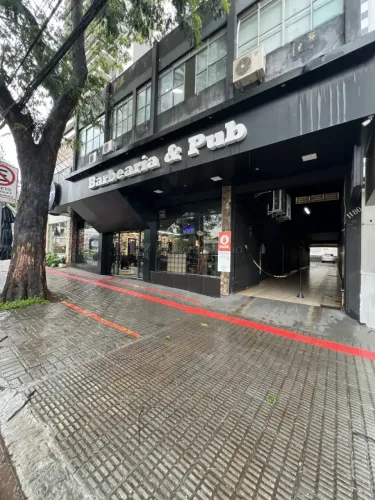 Sala Comercial | Avenida Tiradentes