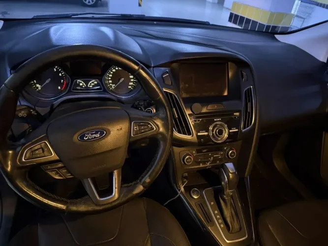 Ford Focus Tita/tita Plus 2.0 Flex 5P Aut. 2016