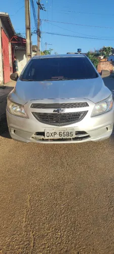 Chevrolet Onix JOY Hatch 1.0 8V Flex Mec. 4P 2018