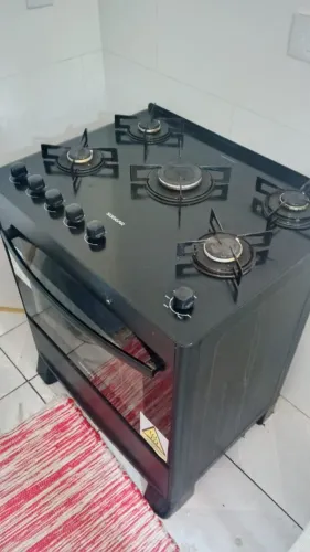FOGÃO SUGGAR 5 BOCAS 