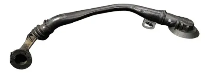 Mangueira Dreno Agua 1k1260113 Vw Tiguan 2013 2014 2015 Preto