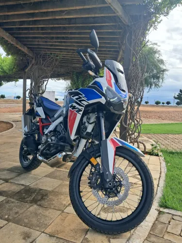 Crf 1100 África Twin DCT ANO/Modelo 2023