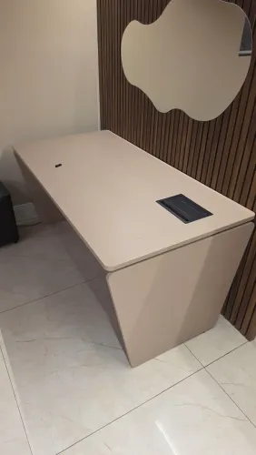 Mesa de Escritório Bomtempo 160 x 80cm