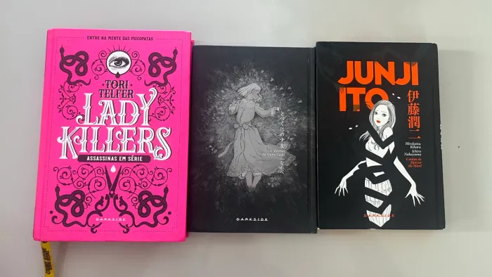 Livros Novos