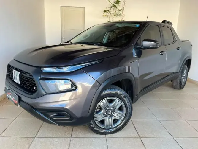 Fiat Toro Endurance 1.3 T270 4X2 Flex AUT 2024