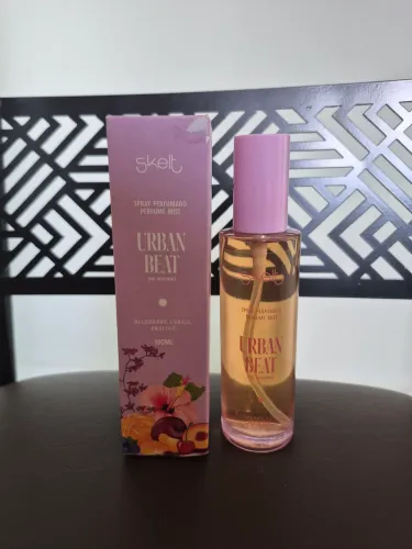 Vendo Body splash URBAN BEAT