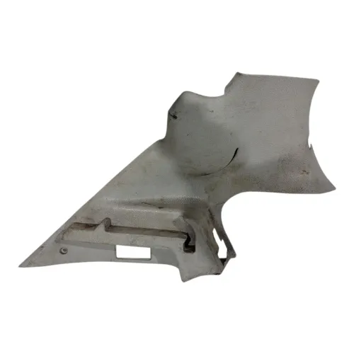 Suporte Bagagito Esquerdo Peugeot 206 207 2001 2002 A 2010  Cinza