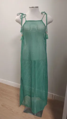 Vestido saída de praia