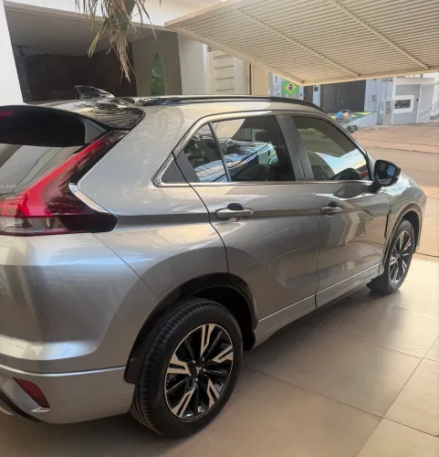 Mitsubishi Eclipse Cross HPE-S Sport 1.5 AWC AUT 2025